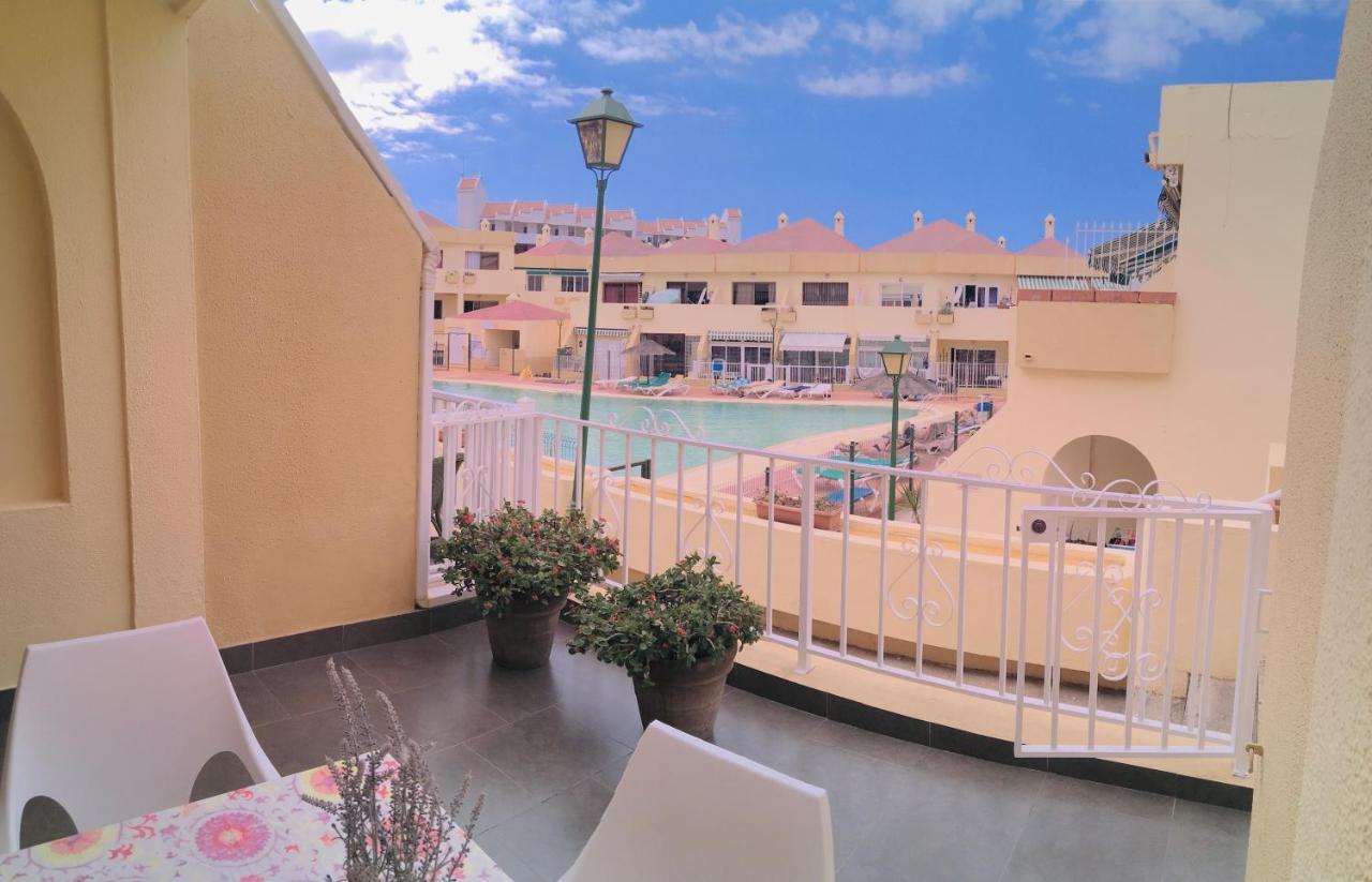 Lovely Apartment, Great Location! Costa Adeje  Exterior photo
